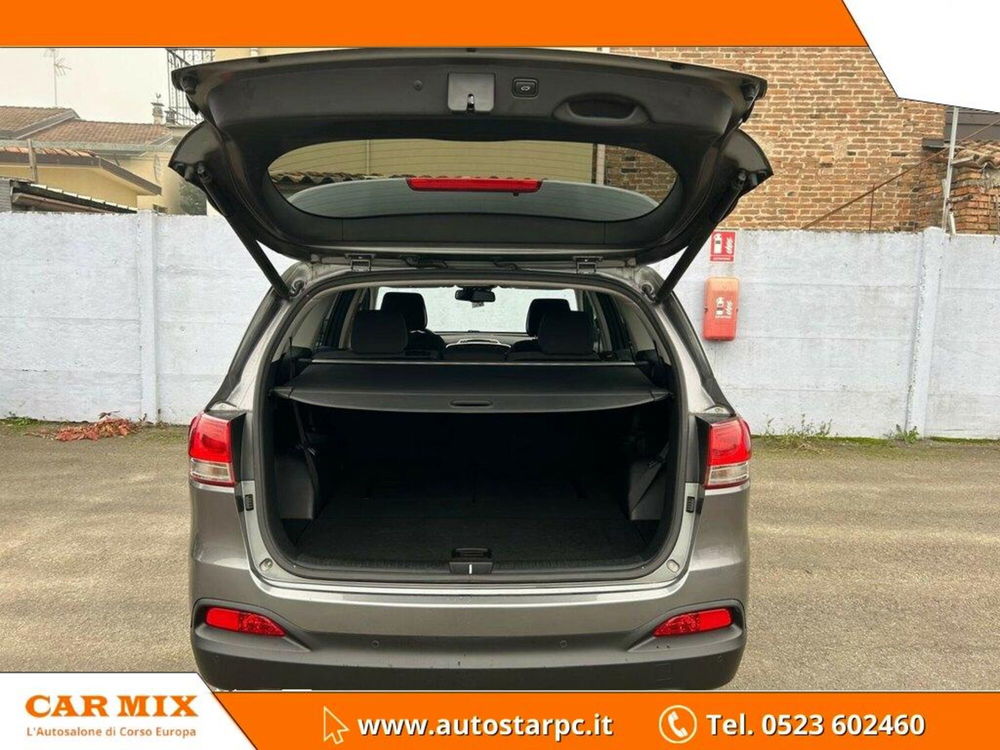 Kia Sorento usata a Piacenza (6)