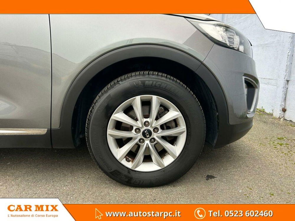 Kia Sorento usata a Piacenza (10)