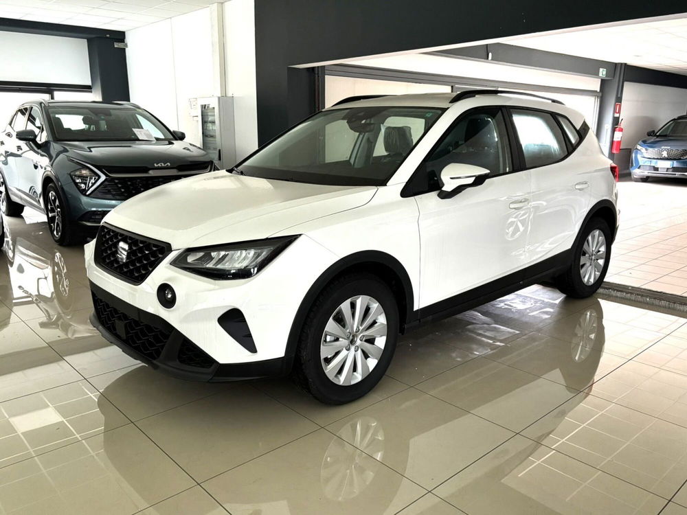 SEAT Arona nuova a Ferrara