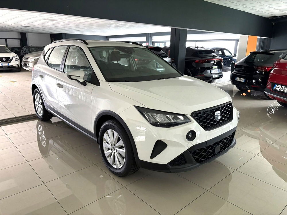 SEAT Arona nuova a Ferrara (3)