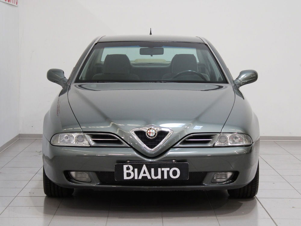 Alfa Romeo 166 usata a Firenze (3)