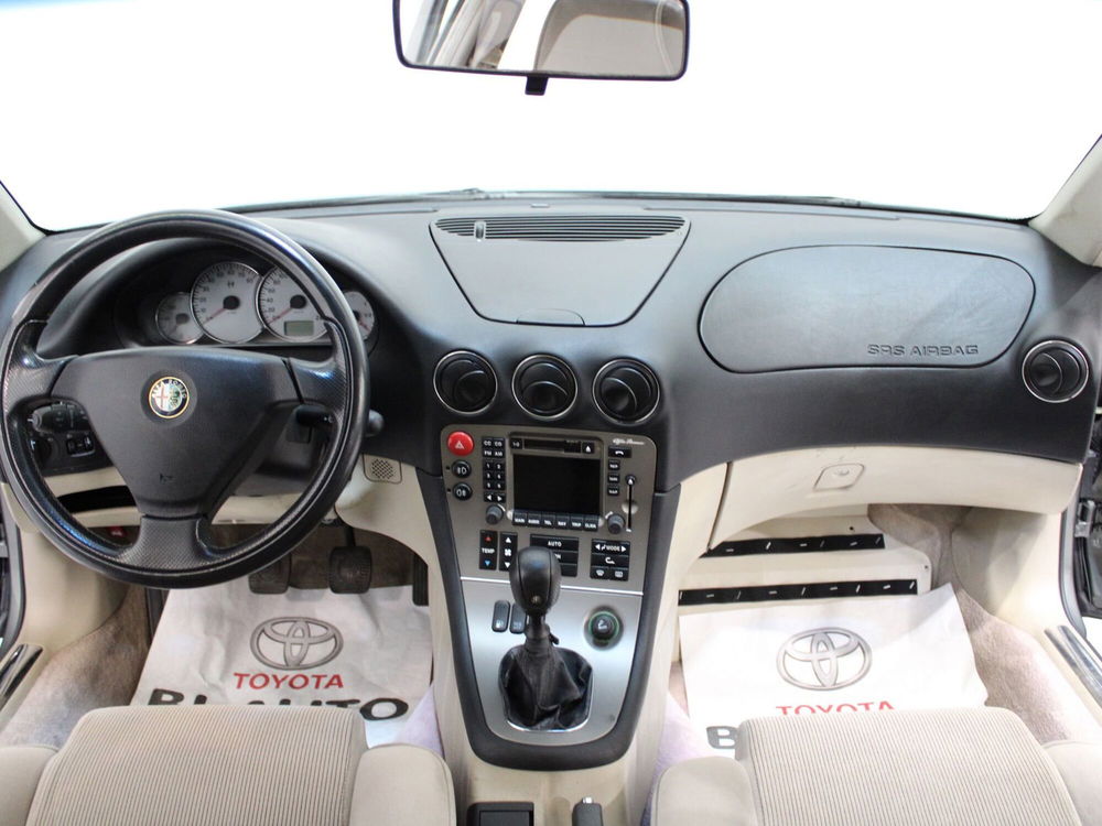 Alfa Romeo 166 usata a Firenze (9)