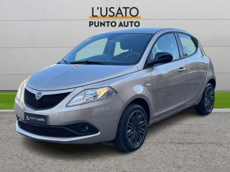 Lancia Ypsilon 1.0 FireFly 5 porte S&amp;S Hybrid Ecochic Gold  del 2021 usata a Ancona