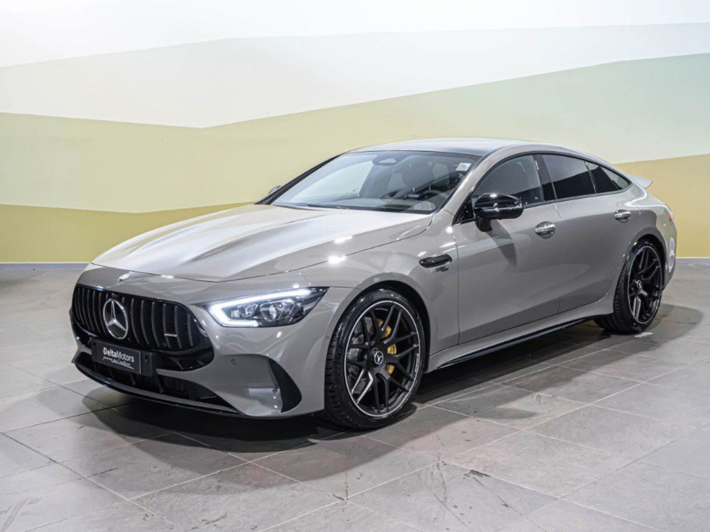 Mercedes-Benz AMG GT Coupé 4 nuova a Ancona