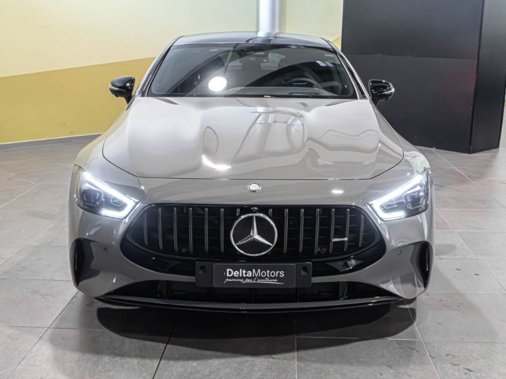 Mercedes-Benz AMG GT Coupé 4 nuova a Ancona (2)