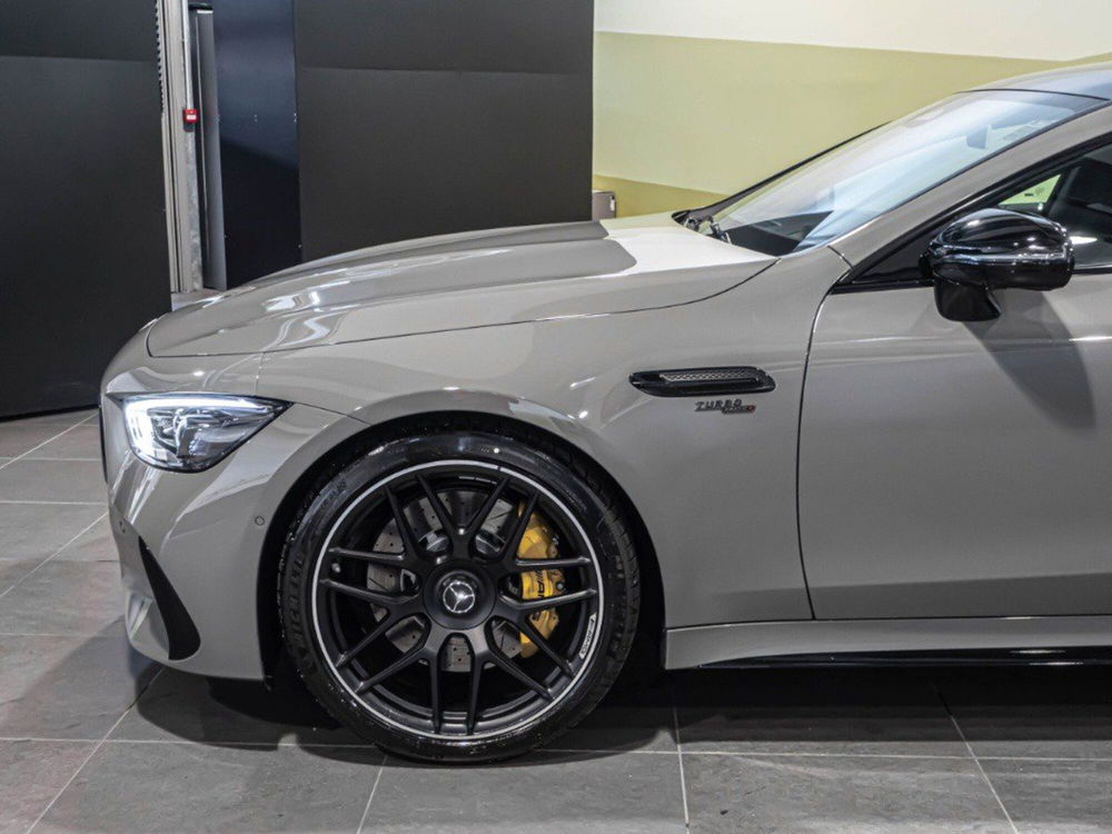 Mercedes-Benz AMG GT Coupé 4 nuova a Ancona (4)