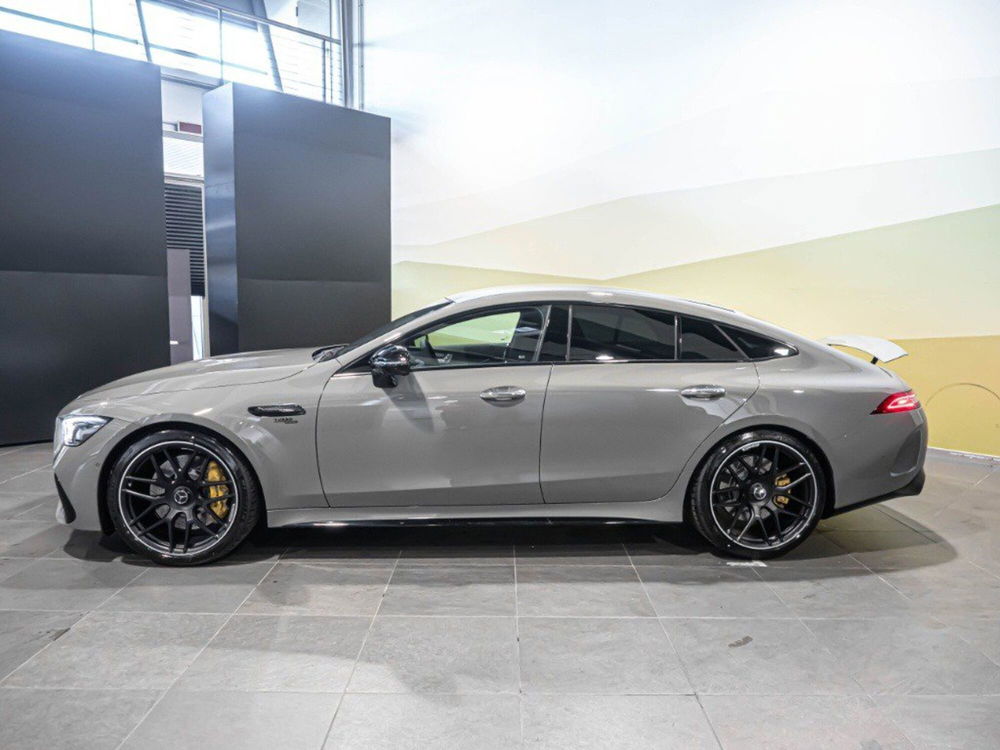 Mercedes-Benz AMG GT Coupé 4 nuova a Ancona (5)