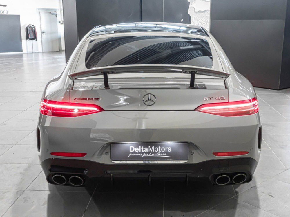 Mercedes-Benz AMG GT Coupé 4 nuova a Ancona (7)