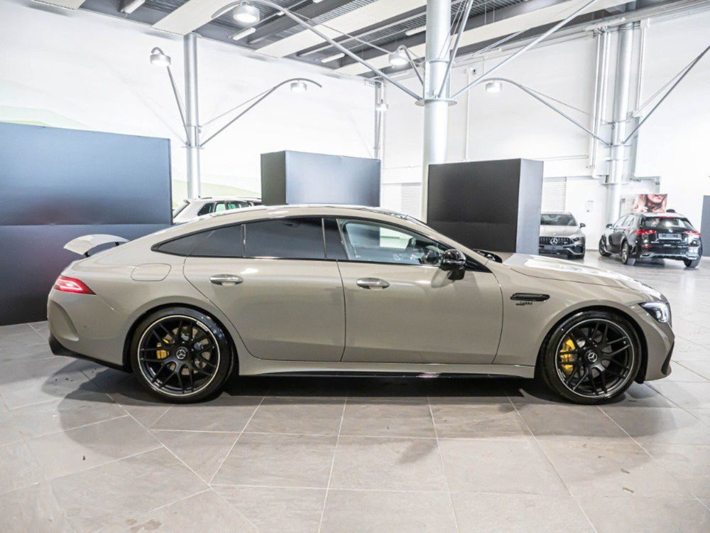 Mercedes-Benz AMG GT Coupé 4 nuova a Ancona (9)