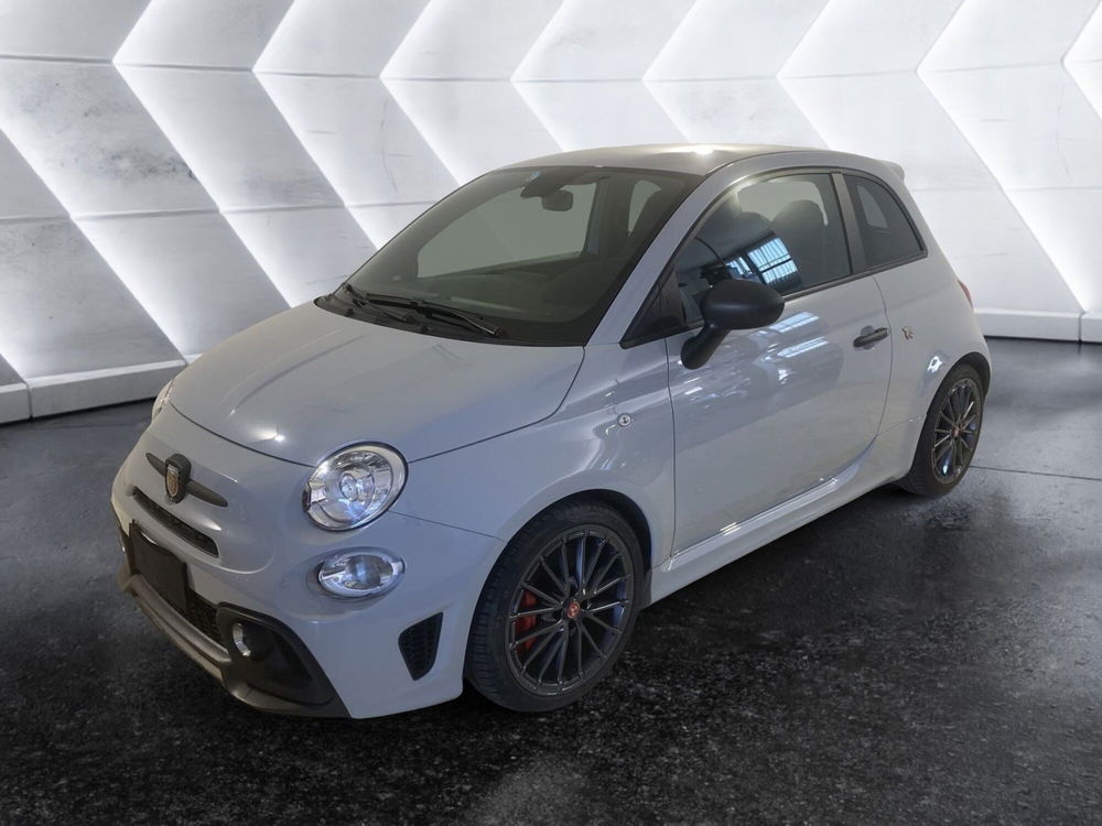 Abarth 695 usata a Napoli