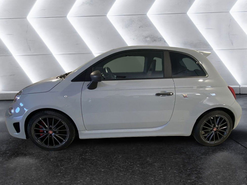 Abarth 695 usata a Napoli (3)