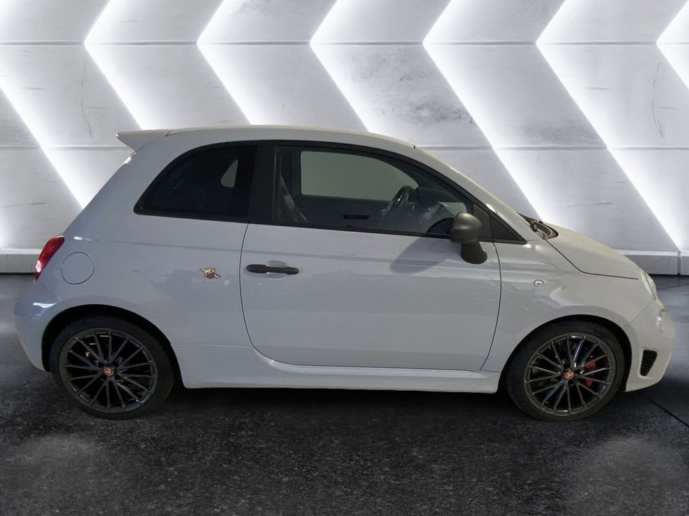 Abarth 695 usata a Napoli (4)