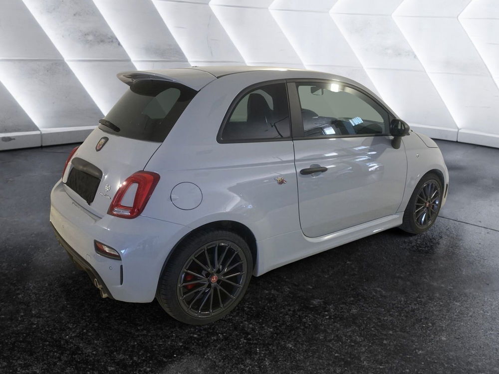 Abarth 695 usata a Napoli (7)