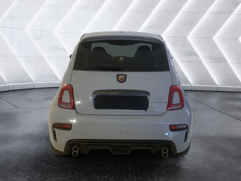 Abarth 695 usata a Napoli (8)