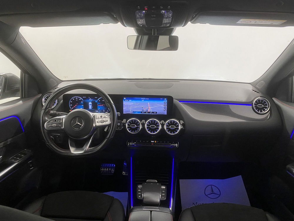 Mercedes-Benz GLA SUV usata a Napoli (10)