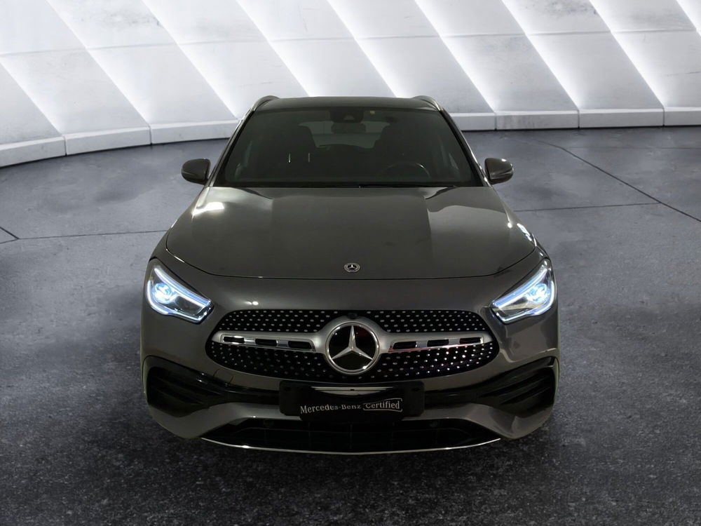 Mercedes-Benz GLA SUV usata a Napoli (2)