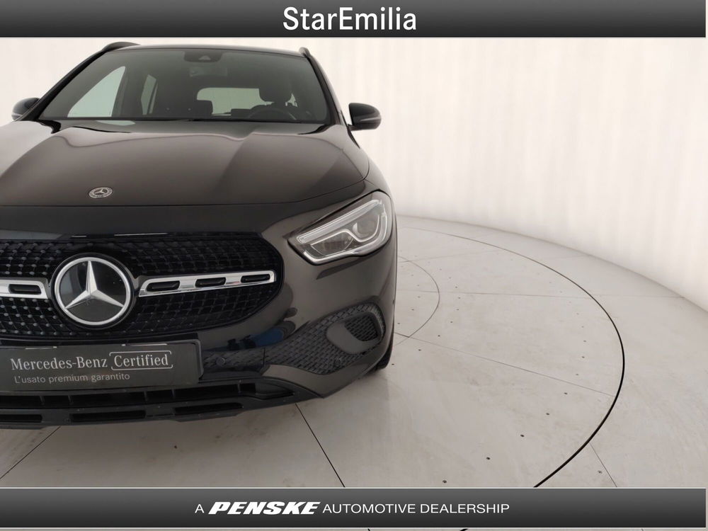 Mercedes-Benz GLA SUV usata a Bologna (7)