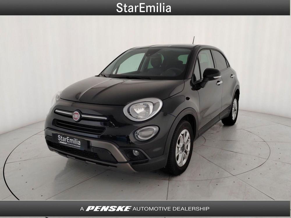 Fiat 500X usata a Bologna