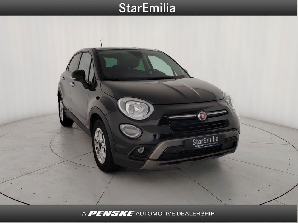 Fiat 500X usata a Bologna (3)