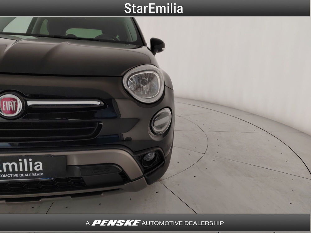 Fiat 500X usata a Bologna (4)