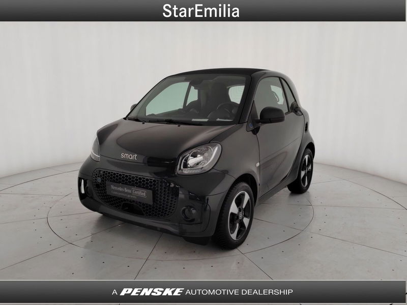 smart Fortwo EQ Passion Nightsky del 2021 usata a Casalecchio di Reno