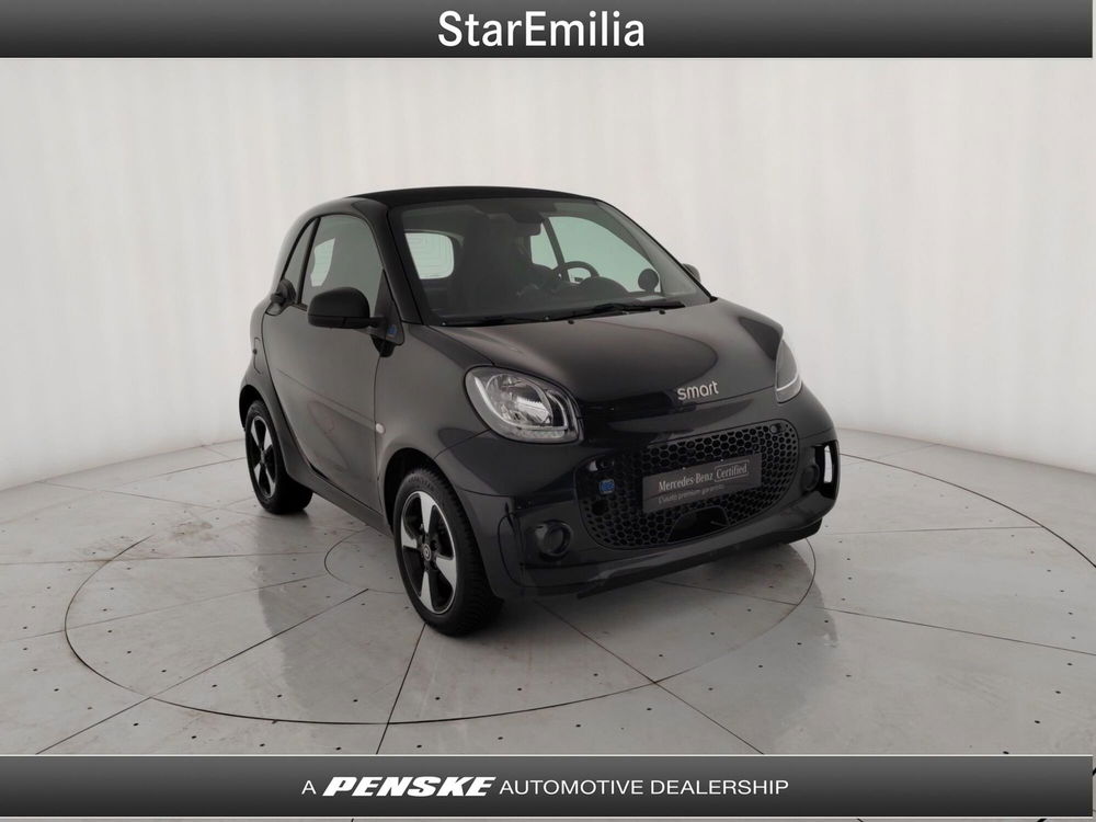 smart Fortwo usata a Bologna (3)