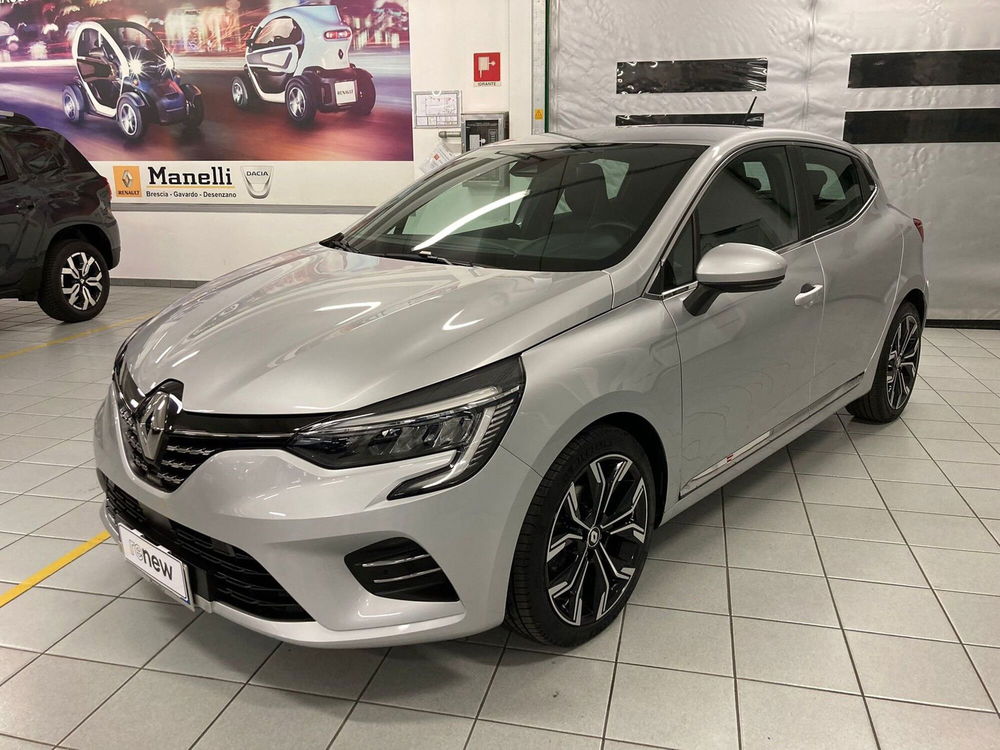 Renault Clio usata a Brescia (7)