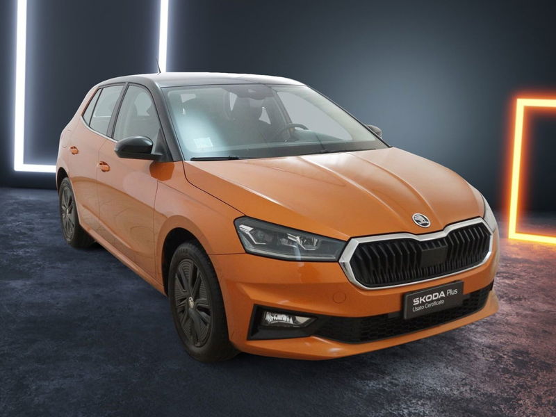 Skoda Fabia 1.0 TSI EVO 95 CV Style  del 2022 usata a Torino