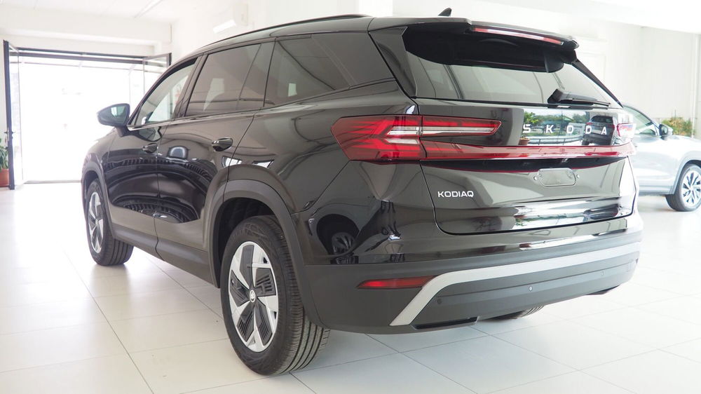 Skoda Kodiaq nuova a Torino (10)