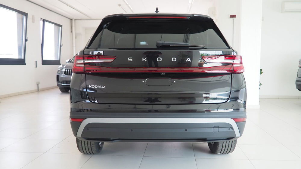 Skoda Kodiaq nuova a Torino (9)