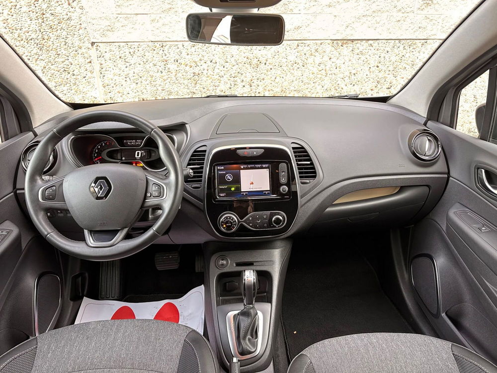 Renault Captur usata a Bergamo (4)