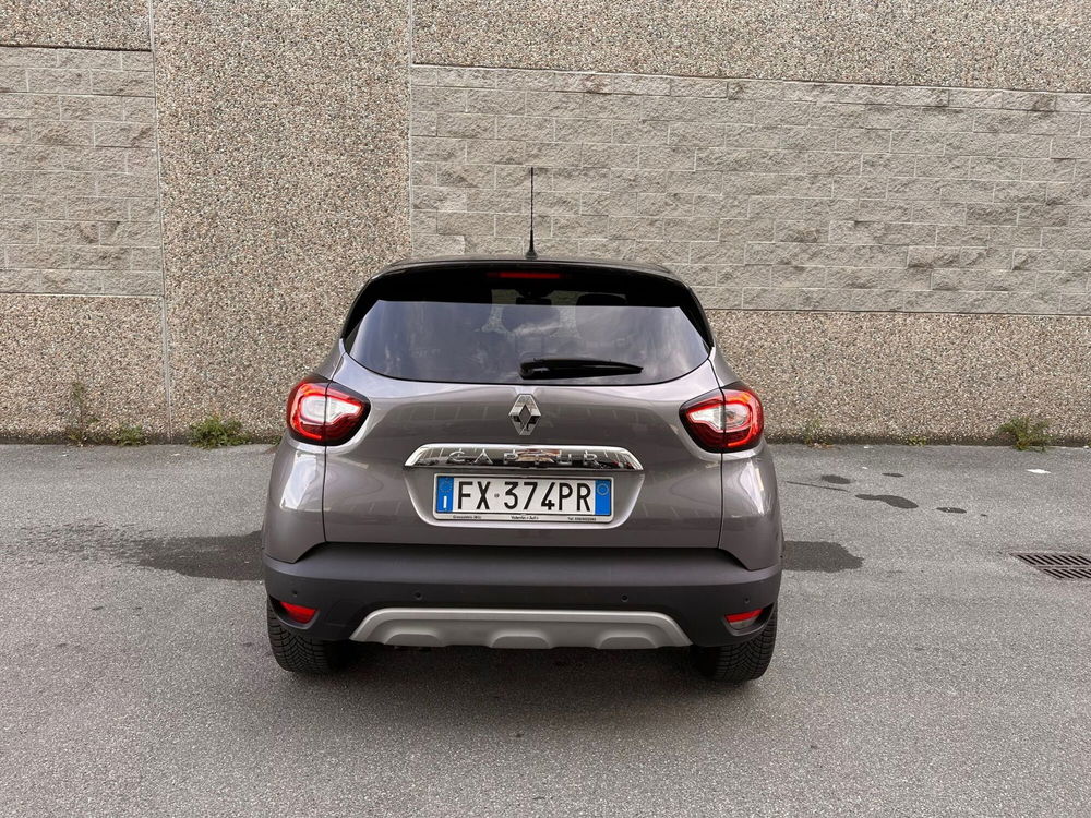 Renault Captur usata a Bergamo (7)