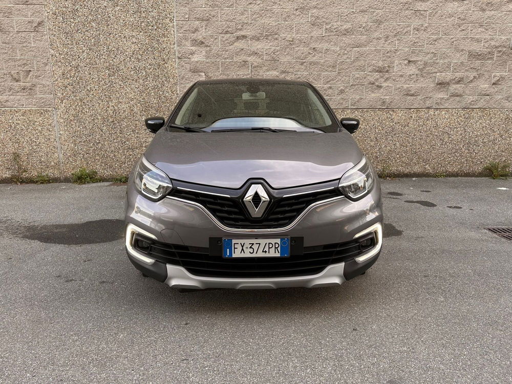 Renault Captur usata a Bergamo (8)