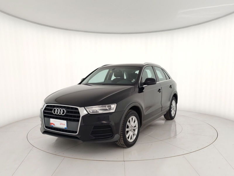 Audi Q3 2.0 TDI 120 CV Sport  del 2016 usata a Massa