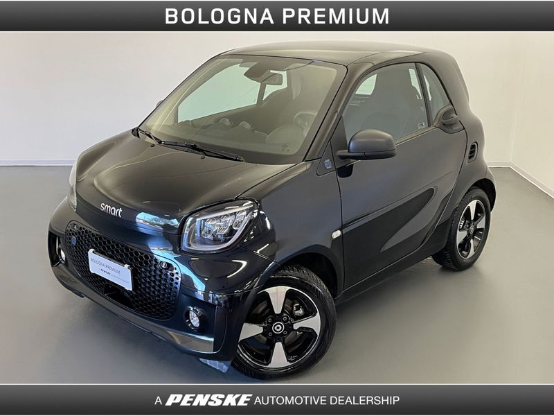 smart Fortwo EQ Passion Nightsky del 2020 usata a Casalecchio di Reno