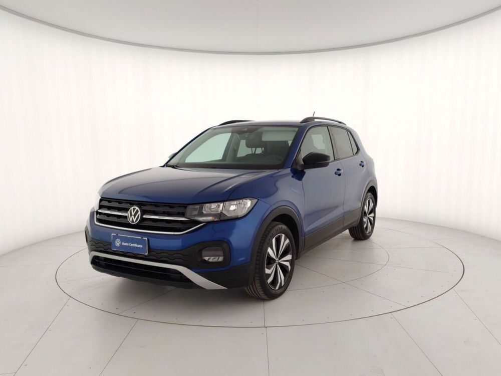 Volkswagen T-Cross usata a Massa-Carrara