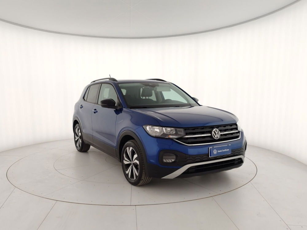 Volkswagen T-Cross usata a Massa-Carrara (4)