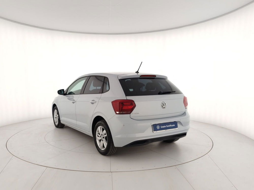 Volkswagen Polo usata a Massa-Carrara (2)