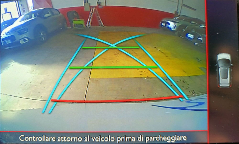 Peugeot 2008 usata a Monza e Brianza (13)