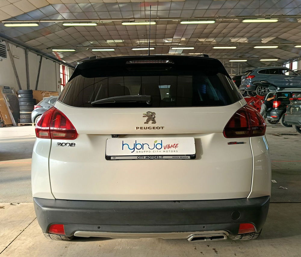 Peugeot 2008 usata a Monza e Brianza (5)