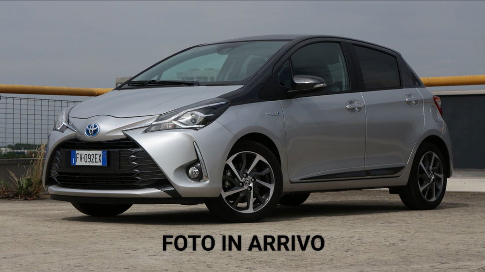 Toyota Yaris usata a Monza e Brianza