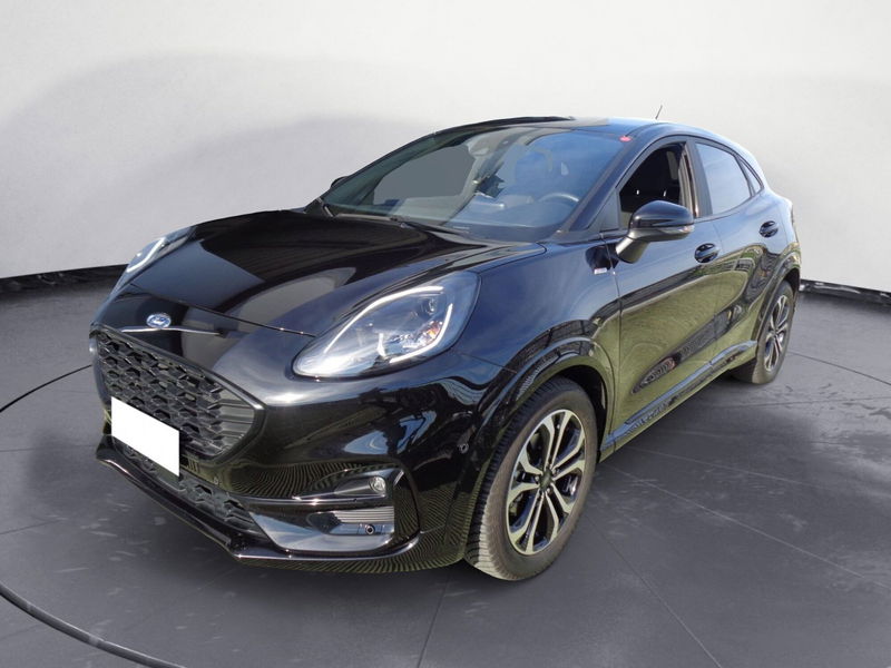 Ford Puma 1.0 EcoBoost Hybrid 125 CV S&amp;S aut. ST-Line X  del 2022 usata a Montebelluna