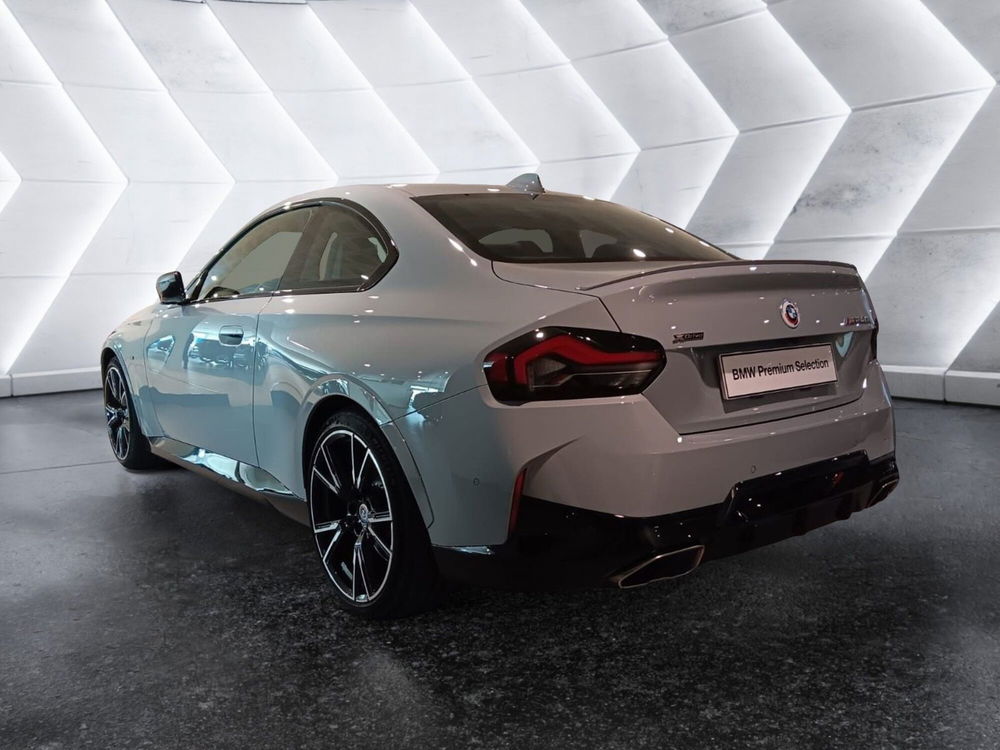 BMW Serie 2 Coupé usata a Asti (4)