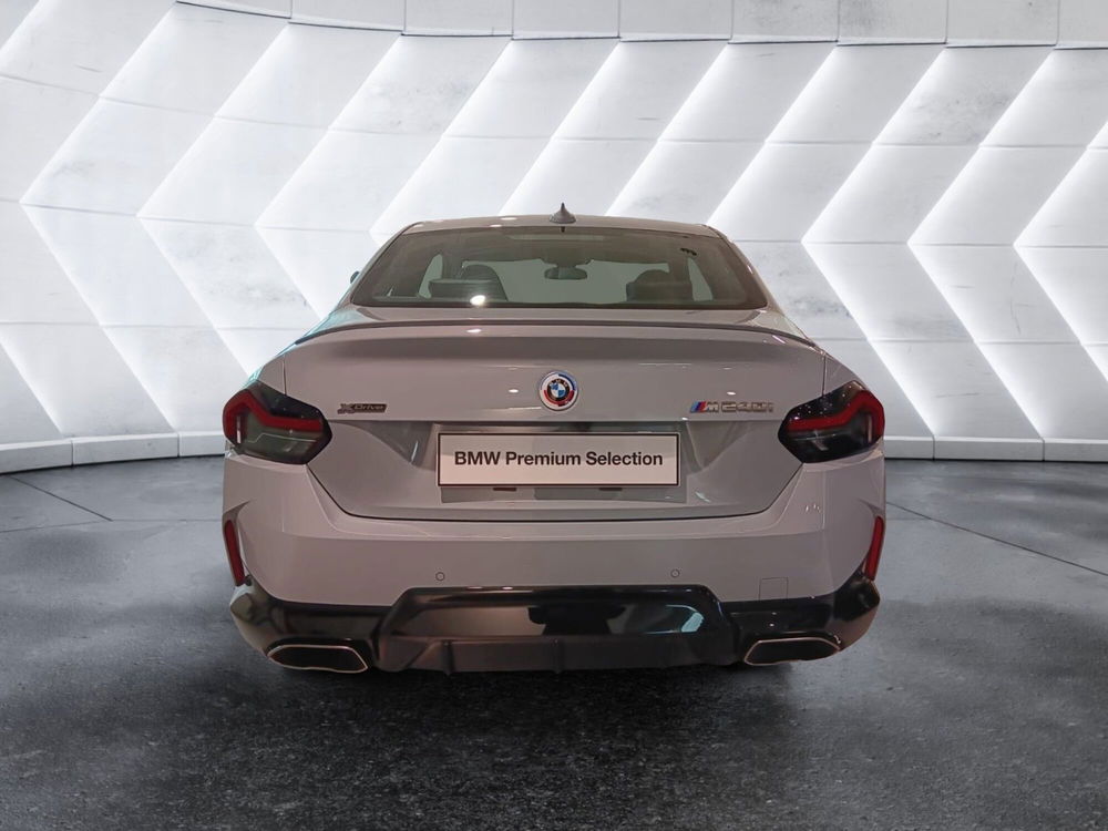 BMW Serie 2 Coupé usata a Asti (5)