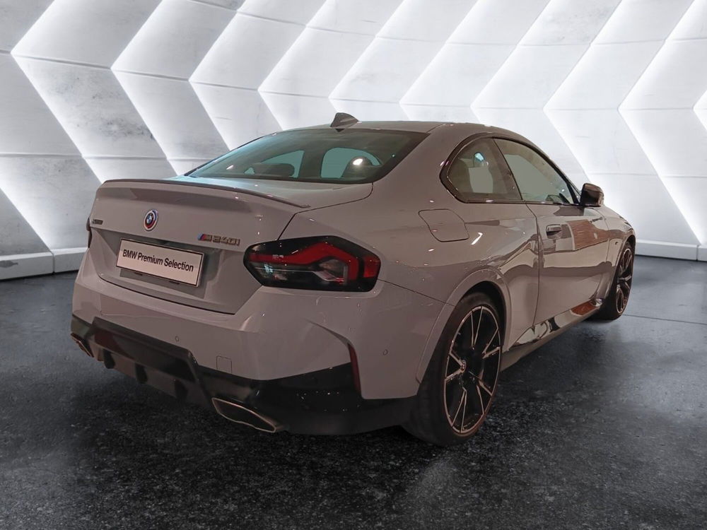 BMW Serie 2 Coupé usata a Asti (6)