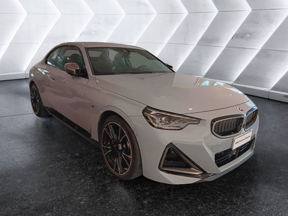 BMW Serie 2 Coupé usata a Asti (7)