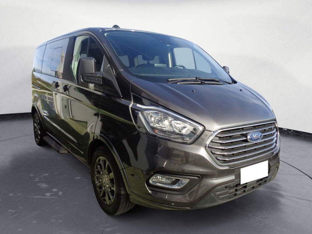 Ford Tourneo Custom usata a Treviso (4)