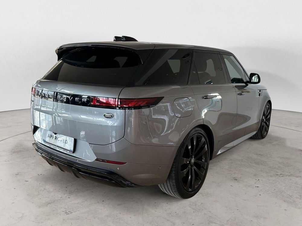 Land Rover Range Rover Sport usata a Firenze (2)