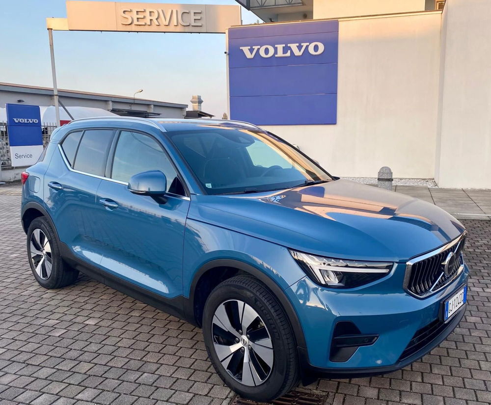 Volvo XC40 usata a Vercelli