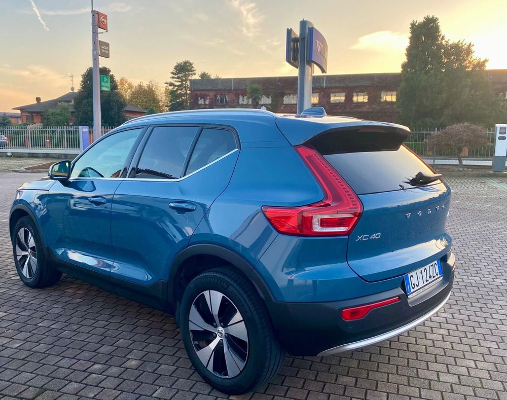 Volvo XC40 usata a Vercelli (3)